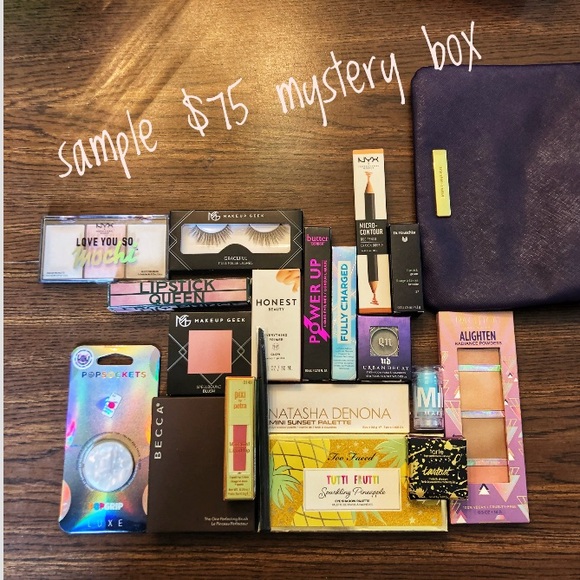 💄💄Luxury Brand Makeup Mystery Box💄💄 - Picture 8 of 8